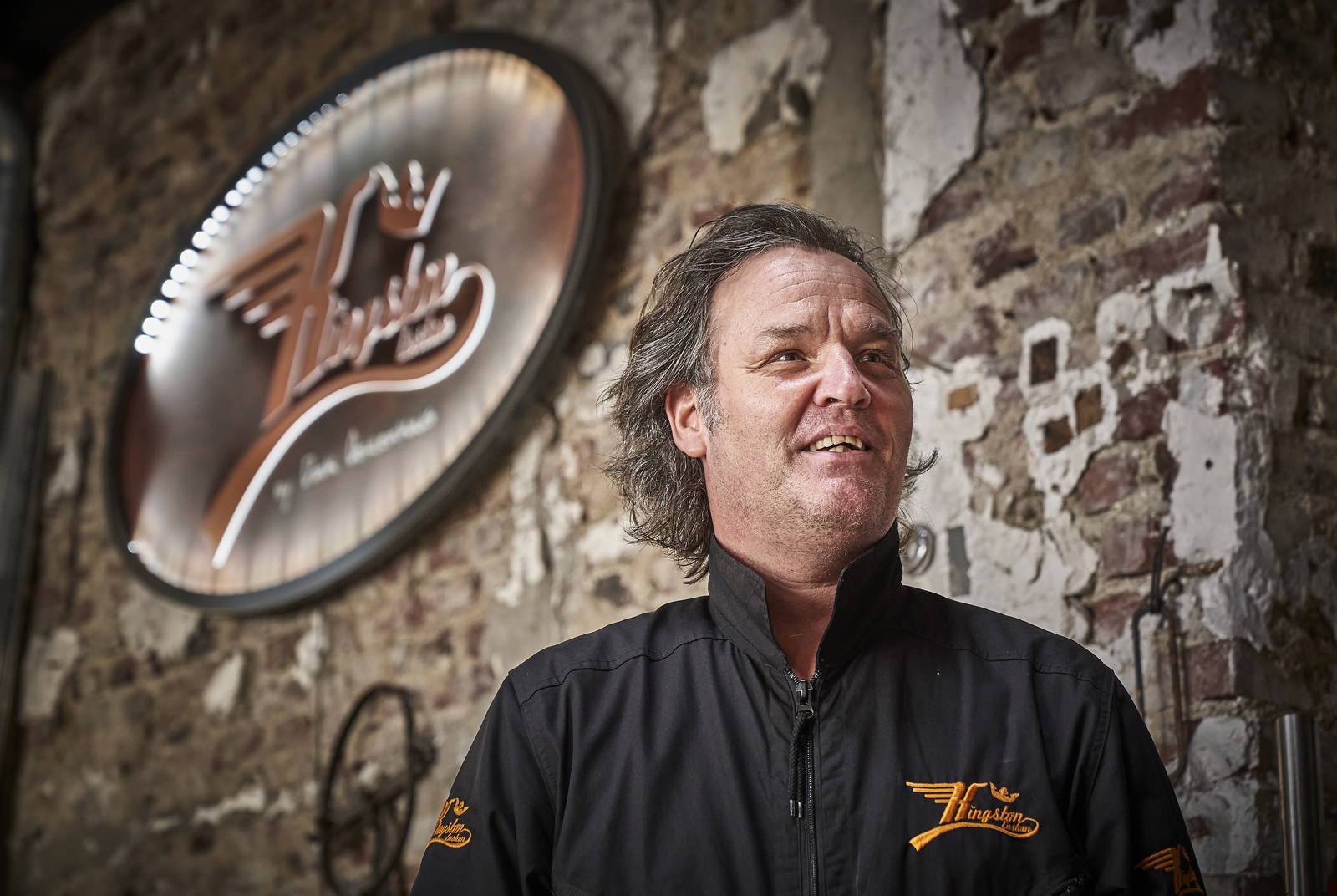 BMW R 18 Dirk Ölerking